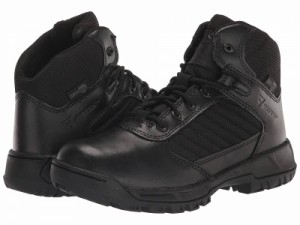 Bates Footwear ベイツ レディース 女性用 シューズ 靴 ブーツ ワークブーツ Tactical Sport 2 Mid DryGuard Black【送料無料】