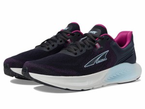 Altra アルトラ レディース 女性用 シューズ 靴 スニーカー 運動靴 Provision 8 Black【送料無料】