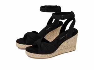 TOMS トムス レディース 女性用 シューズ 靴 ヒール Marisela Black【送料無料】