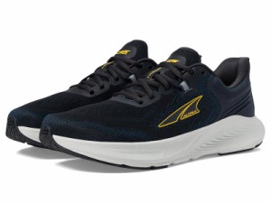 Altra アルトラ メンズ 男性用 シューズ 靴 スニーカー 運動靴 Provision 8 Black【送料無料】