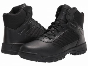Bates Footwear ベイツ メンズ 男性用 シューズ 靴 ブーツ ワークブーツ Tactical Sport 2 Mid Black【送料無料】