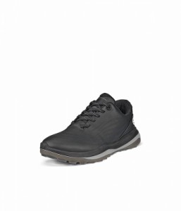 ECCO Golf エコー ゴルフ レディース 女性用 シューズ 靴 スニーカー 運動靴 LT1 Hybrid Waterproof Black【送料無料】