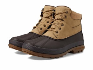 Sperry スペリー メンズ 男性用 シューズ 靴 ブーツ レインブーツ Cold Bay Chukka Tan【送料無料】