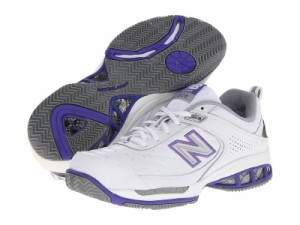 New Balance ニューバランス レディース 女性用 シューズ 靴 スニーカー 運動靴 WC806 White【送料無料】