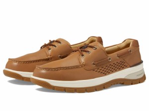 Sperry スペリー メンズ 男性用 シューズ 靴 ボートシューズ Gold Billfish Plushwave Tan【送料無料】