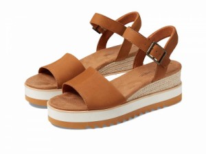 TOMS トムス レディース 女性用 シューズ 靴 ヒール Diana Tan【送料無料】