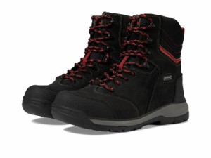 Bogs ボグス メンズ 男性用 シューズ 靴 ブーツ ワークブーツ Bedrock II 8 CSA Composite Safety Toe WP Black Multi【送料無料】