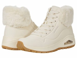 SKECHERS スケッチャーズ レディース 女性用 シューズ 靴 スニーカー 運動靴 Uno Rugged Fall Air Natural【送料無料】