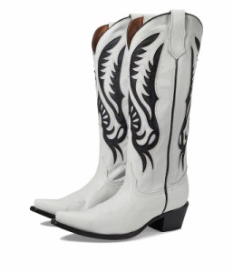 Corral Boots コーラルブーツ レディース 女性用 シューズ 靴 ブーツ ロングブーツ L6067 White【送料無料】
