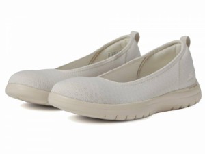 SKECHERS Performance スケッチャーズ レディース 女性用 シューズ 靴 フラット On-The-Go Flex Sienna Natural【送料無料】