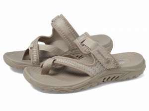 SKECHERS スケッチャーズ レディース 女性用 シューズ 靴 サンダル Reggae Cool Harbor Taupe【送料無料】