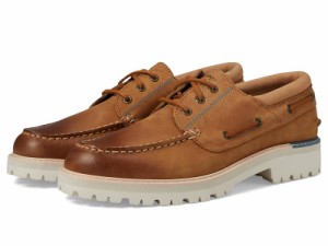 Sperry スペリー メンズ 男性用 シューズ 靴 ボートシューズ Authentic Original 3-Eye Lug Tan【送料無料】