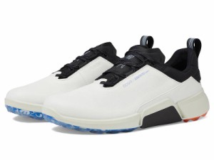 ECCO Golf エコー ゴルフ メンズ 男性用 シューズ 靴 スニーカー 運動靴 Biom H4 GORE-TEX(R) Waterproof Golf Hybrid White【送料無料】