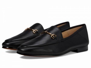 Sam Edelman サムエデルマン レディース 女性用 シューズ 靴 ローファー ボートシューズ Loraine Black Leather【送料無料】