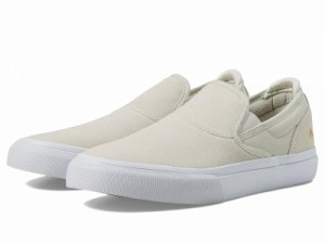 Emerica エメリカ メンズ 男性用 シューズ 靴 スニーカー 運動靴 Wino G6 Slip-On X This Is Skat White【送料無料】