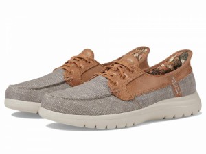 SKECHERS Performance スケッチャーズ レディース 女性用 シューズ 靴 フラット Hands Free Slip-ins On-The-Go Flex【送料無料】