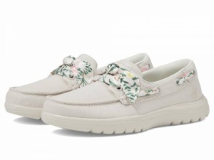 SKECHERS Performance スケッチャーズ レディース 女性用 シューズ 靴 ボートシューズ On-The-Go Flex-Seaside Daisy【送料無料】