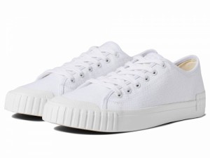 taos Footwear タオス レディース 女性用 シューズ 靴 スニーカー 運動靴 One Vision White【送料無料】