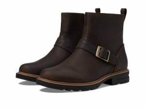 Teva テバ レディース 女性用 シューズ 靴 ブーツ アンクル ショートブーツ ROWENA BUCKLE Bison【送料無料】