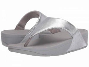 FitFlop フィットフロップ レディース 女性用 シューズ 靴 サンダル Lulu(TM) Silver【送料無料】