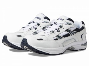 VIONIC バイオニック メンズ 男性用 シューズ 靴 スニーカー 運動靴 Walker White/Navy【送料無料】