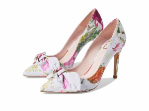 Ted Baker テッドベイカー レディース 女性用 シューズ 靴 ヒール Ryrya Ivory【送料無料】