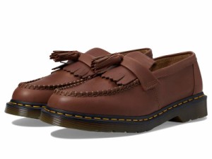 Dr. Martens ドクターマーチン メンズ 男性用 シューズ 靴 ローファー Adrian YS Saddle Tan【送料無料】