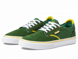 Emerica エメリカ メンズ 男性用 シューズ 靴 スニーカー 運動靴 Dickson X Shake Junt Green【送料無料】