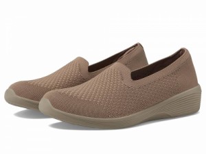 SKECHERS スケッチャーズ レディース 女性用 シューズ 靴 フラット Arya Clear Skies Dark Taupe【送料無料】