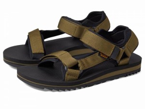 Teva テバ メンズ 男性用 シューズ 靴 サンダル Universal Trail Olive【送料無料】