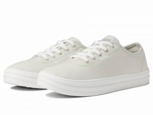 Keds ケッズ レディース 女性用 シューズ 靴 スニーカー 運動靴 Breezie Canvas Grey【送料無料】