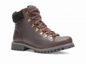 Kamik カミック レディース 女性用 シューズ 靴 ブーツ スノーブーツ Rogue Hike 3 Dark Brown【送料無料】