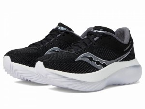 Saucony サッカニー メンズ 男性用 シューズ 靴 スニーカー 運動靴 Kinvara Pro Black/White【送料無料】