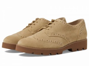 VIONIC バイオニック レディース 女性用 シューズ 靴 オックスフォード ビジネスシューズ 通勤靴 Alfina Sand Suede【送料無料】