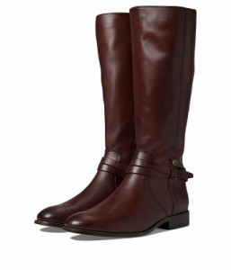 Frye フライ レディース 女性用 シューズ 靴 ブーツ ロングブーツ Melissa Belted Tall Redwood【送料無料】