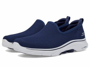 SKECHERS Performance スケッチャーズ レディース 女性用 シューズ 靴 スニーカー 運動靴 Go Walk 7 Ivy Navy/White【送料無料】