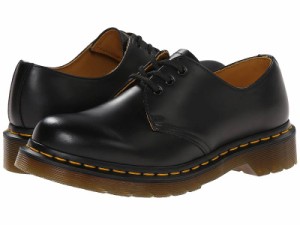 Dr. Martens ドクターマーチン レディース 女性用 シューズ 靴 オックスフォード ビジネスシューズ 通勤靴 1461 W Black【送料無料】