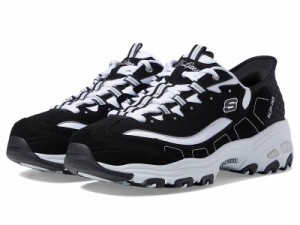 SKECHERS スケッチャーズ レディース 女性用 シューズ 靴 スニーカー 運動靴 Hands Free Slip-Ins DLites New Classic【送料無料】