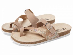 Mephisto メフィスト レディース 女性用 シューズ 靴 サンダル Nalia Light Taupe【送料無料】