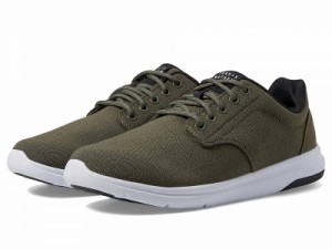 TravisMathew トラビスマシュー メンズ 男性用 シューズ 靴 スニーカー 運動靴 The Daily 2.0 Woven Olive Green【送料無料】