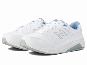 New Balance ニューバランス レディース 女性用 シューズ 靴 スニーカー 運動靴 WW928v3 White/Blue【送料無料】