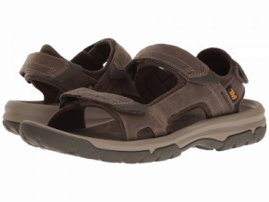 Teva テバ メンズ 男性用 シューズ 靴 サンダル Langdon Sandal Walnut【送料無料】