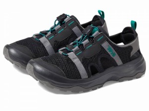 Teva テバ レディース 女性用 シューズ 靴 サンダル Outflow CT Black/Grey【送料無料】