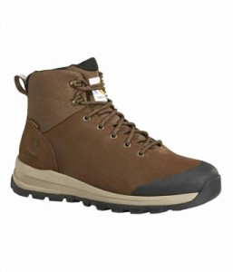 Carhartt カーハート メンズ 男性用 シューズ 靴 ブーツ ワークブーツ Outdoor Waterproof 5 Soft Toe Hiker Boot Dark【送料無料】