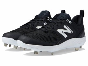 New Balance ニューバランス メンズ 男性用 シューズ 靴 スニーカー 運動靴 Fresh Foam X 3000v6 Metal Black/White【送料無料】