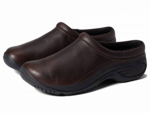 Merrell メレル メンズ 男性用 シューズ 靴 クロッグ Encore Gust 2 Espresso【送料無料】