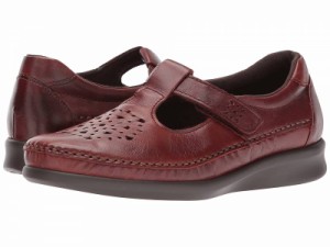 SAS サス レディース 女性用 シューズ 靴 ローファー ボートシューズ Loafers Walnut【送料無料】