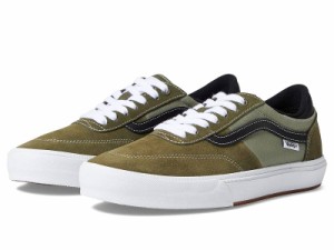 Vans バンズ メンズ 男性用 シューズ 靴 スニーカー 運動靴 Gilbert Crockett Dark Olive【送料無料】