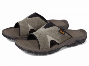 Teva テバ メンズ 男性用 シューズ 靴 サンダル Katavi 2 Slide Dark Taupe【送料無料】