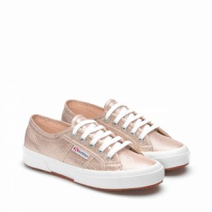 Superga スペルガ レディース 女性用 シューズ 靴 スニーカー 運動靴 2750-lamew Metallic【送料無料】